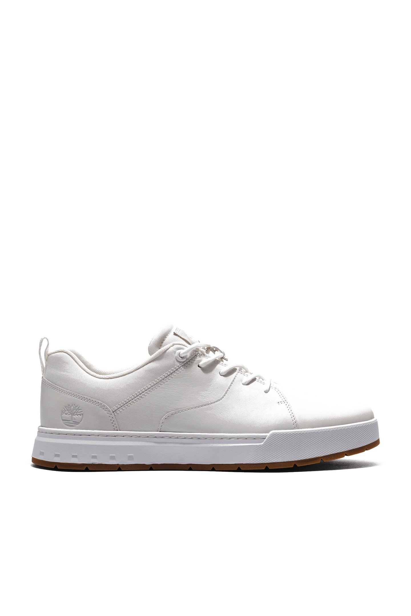 MAPLE GROVE LOW LACE UP SNEAKER BLANC DE BLANC 1