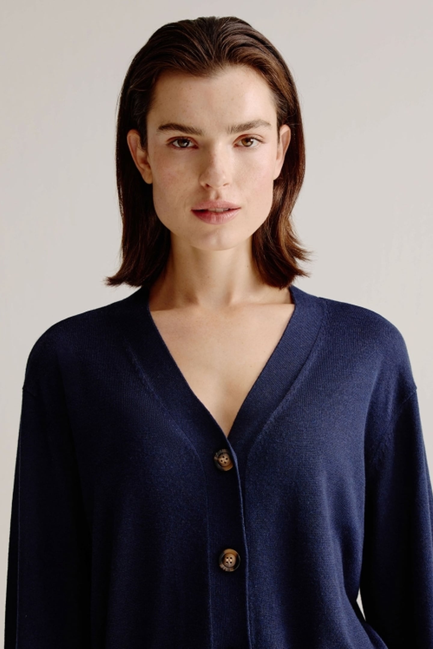 AUGUST CARDIGAN NAVY 5