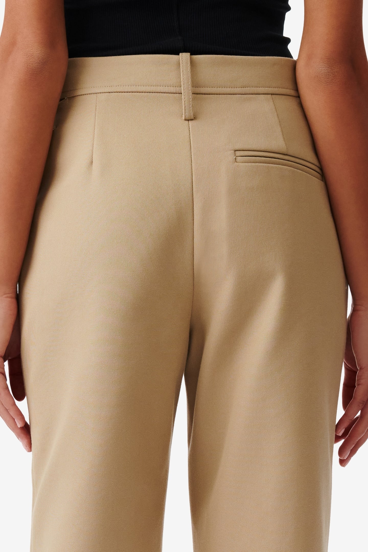 LAMARC TROUSER CAMEL 3