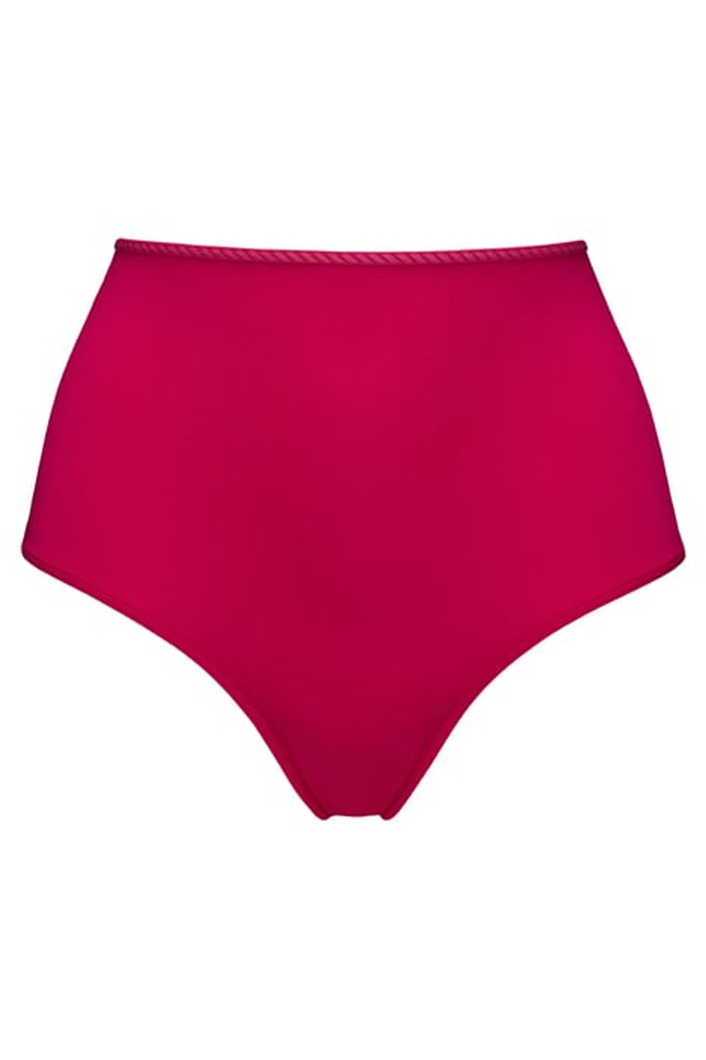 DAME DE PARIS AZALEA RED BRIEFS 4