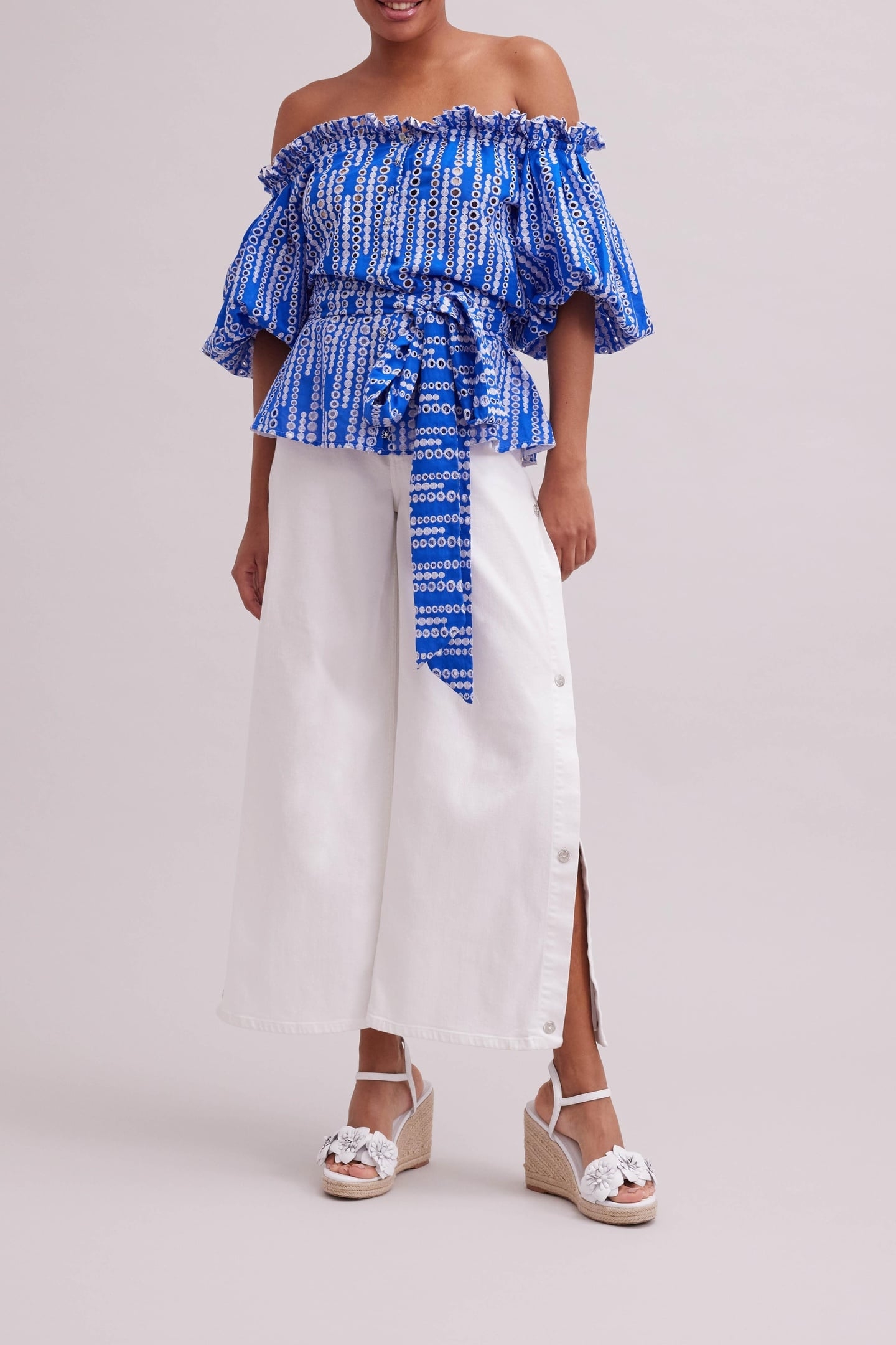 PICASSIEN DENIM BLUE 1