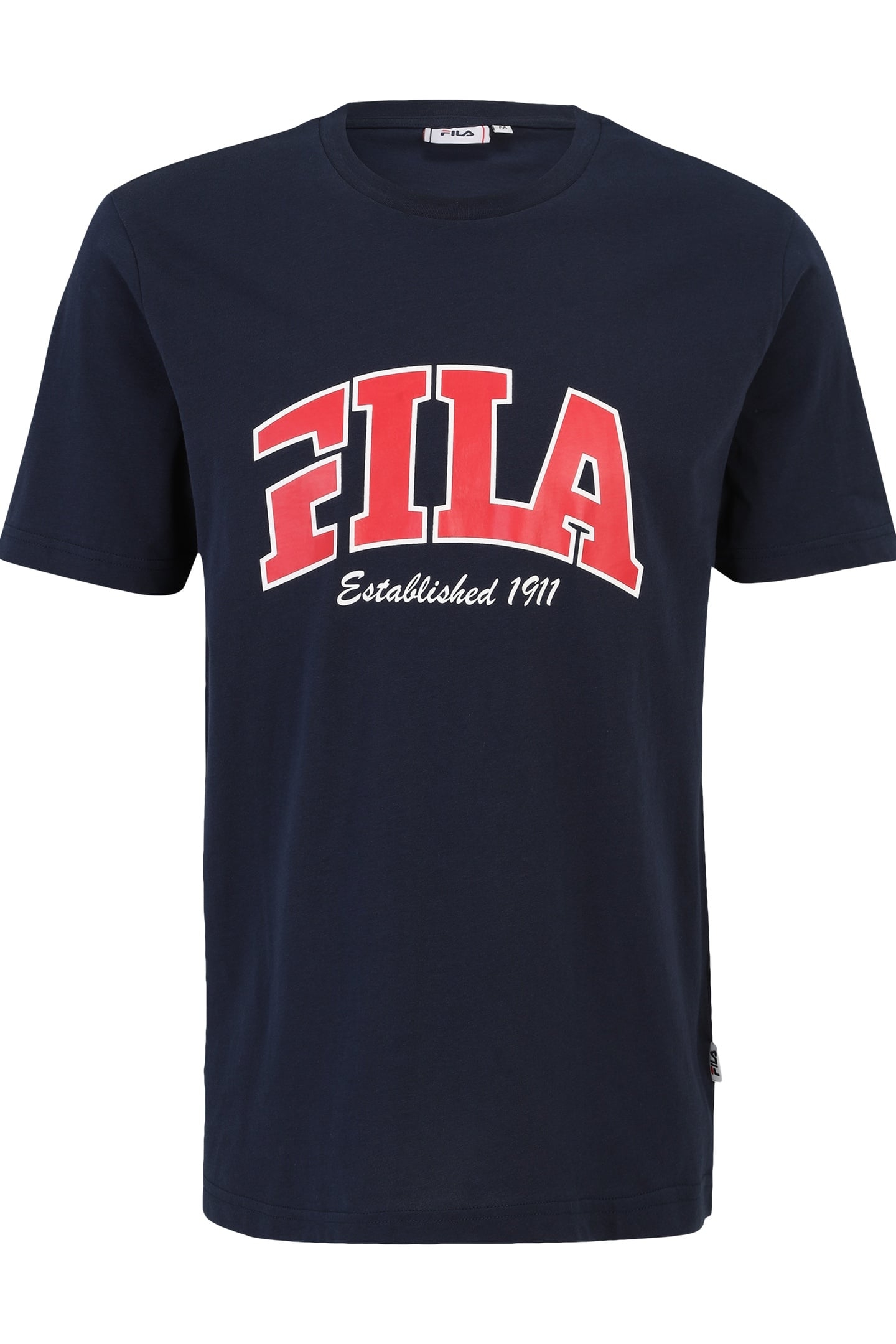 LANAKEN REGULAR GRAPHIC TEE BLACK IRIS 4