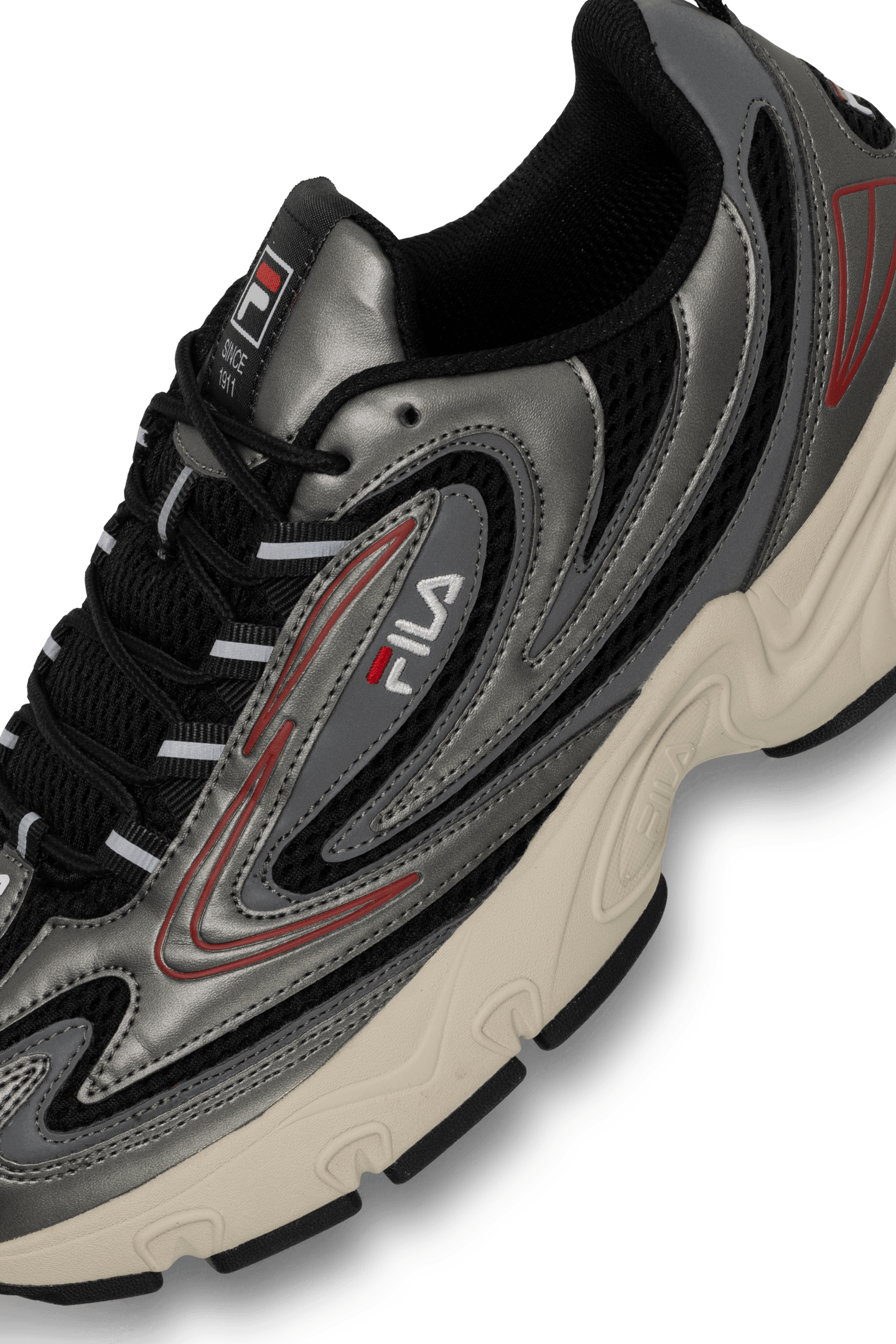 FILA ACTIX RETRO GUNMETAL 6