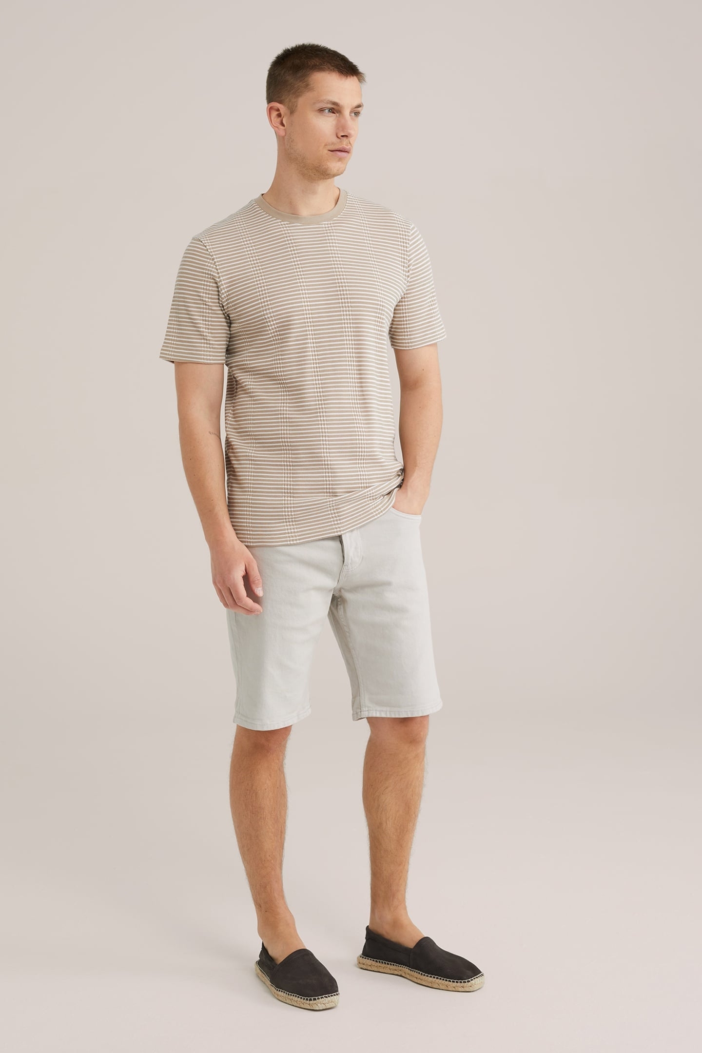 T-SHIRT BEIGE 2