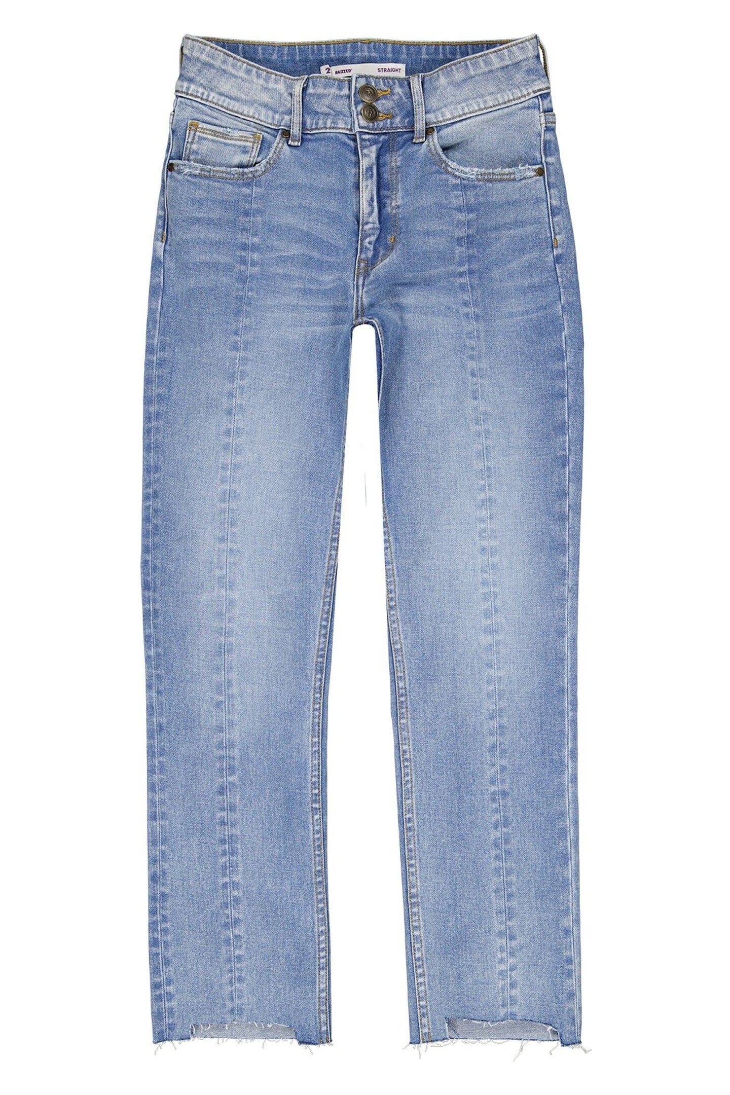 DAWN STRAIGHT JEANS VINTAGE BLUE 1