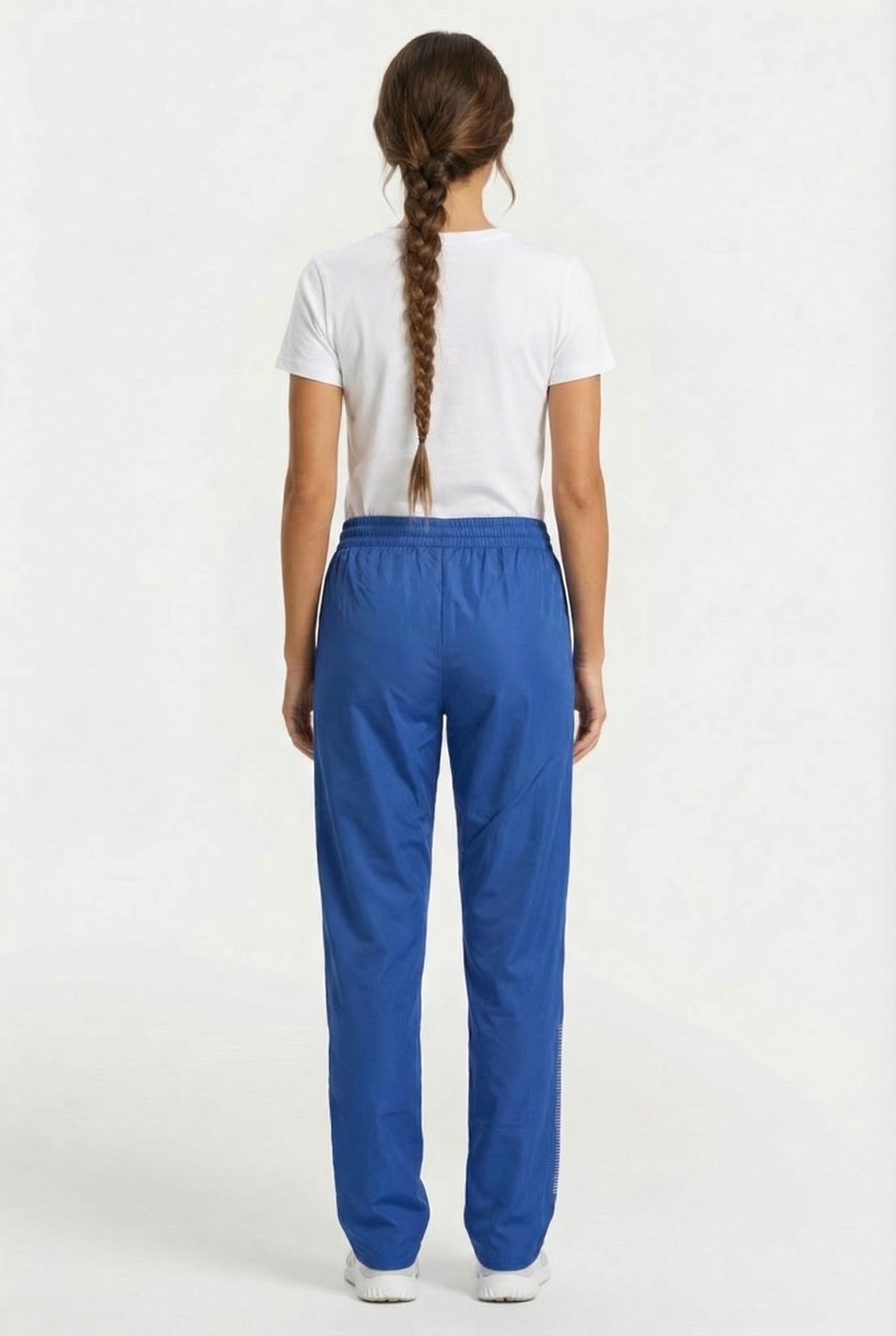 UNISEX TL KNITTED POLY PANT ROYAL 4