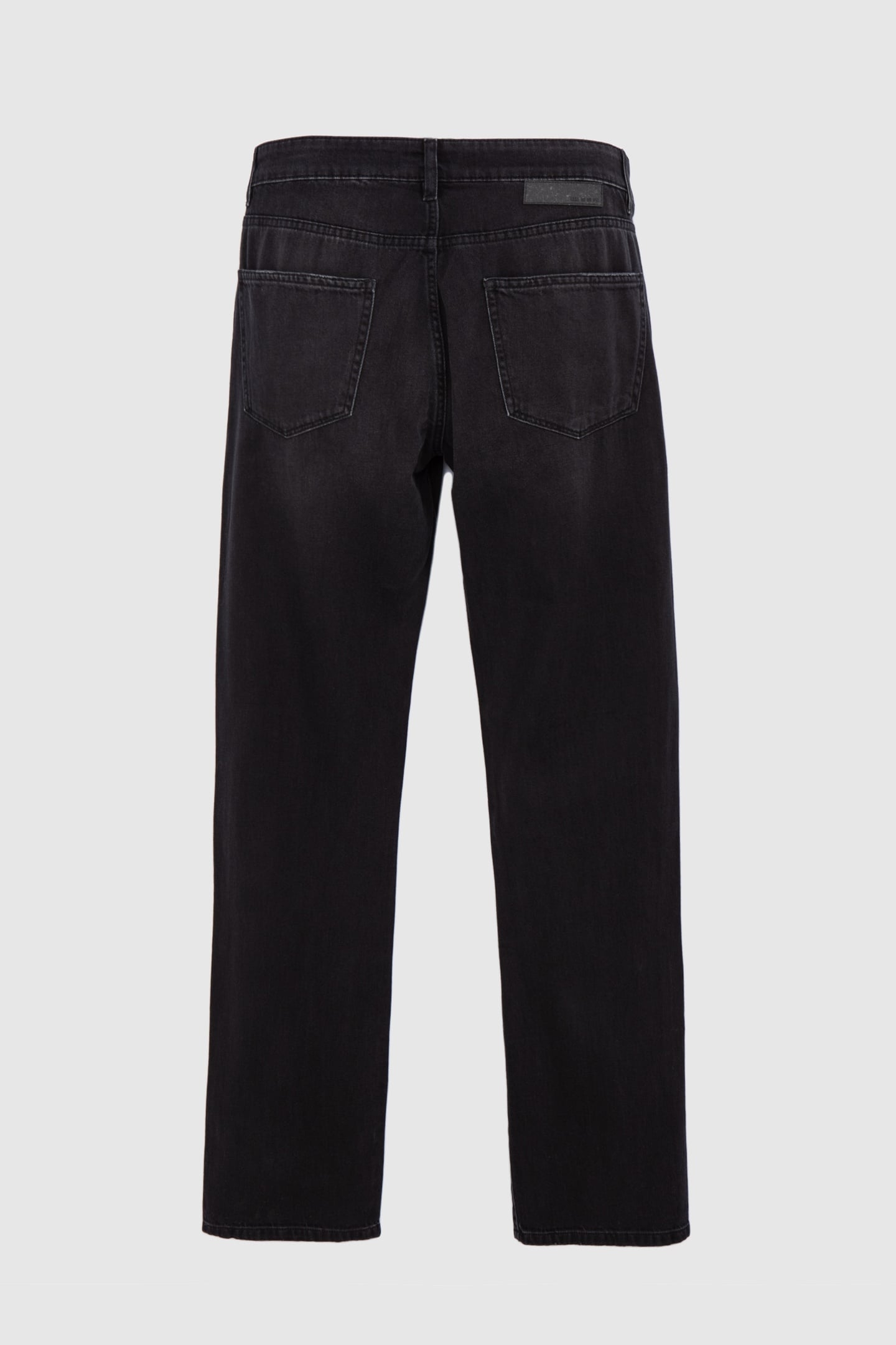 BLACK LENNY REGULAR JEANS 1
