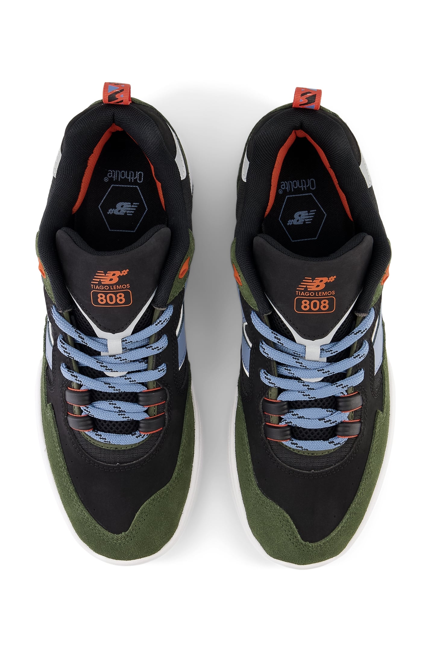 NUMERIC TIAGO LEMOS 808 FOREST GREEN 8