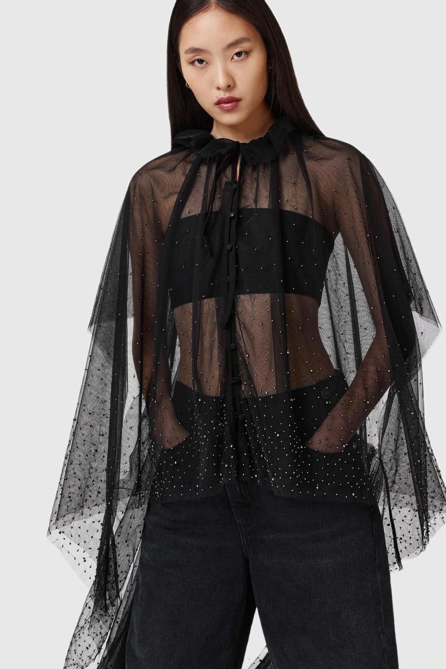 NOVIE BANDEAU BLACK 4