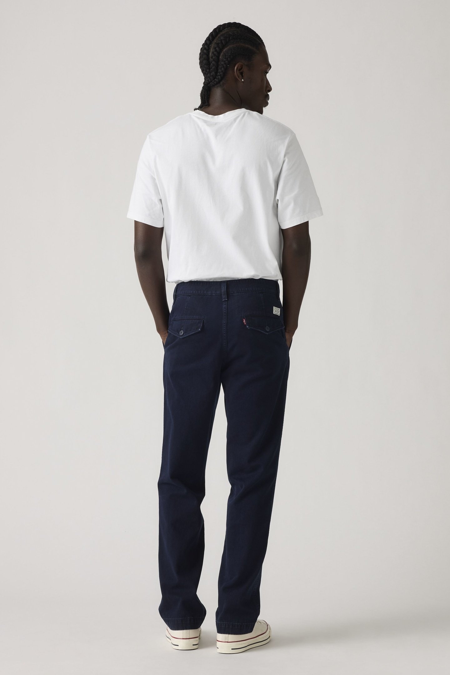 XX CHINO AUTHENTIC RLX THATS DEEP 4