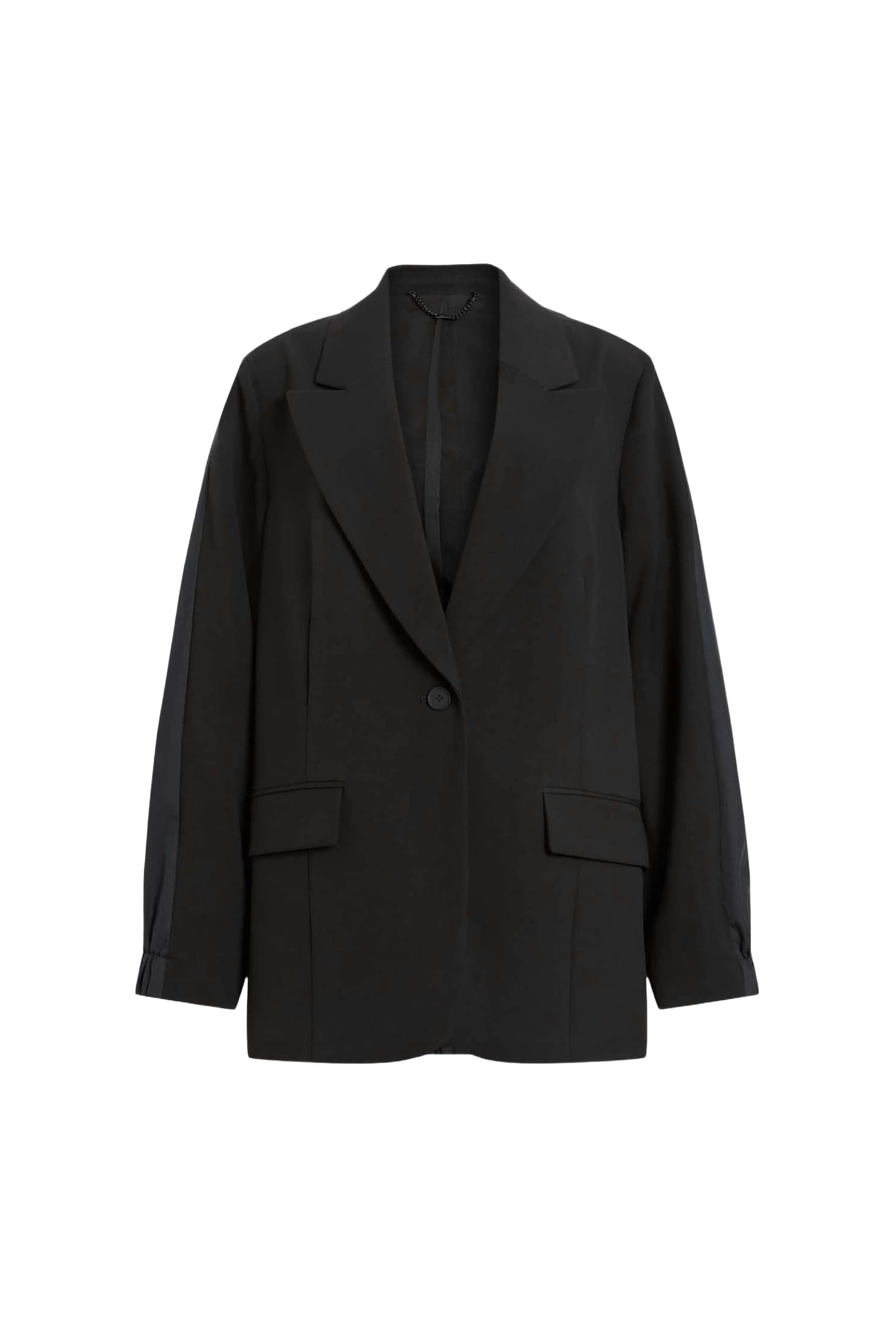 ALASSETT BLAZER BLACK 1