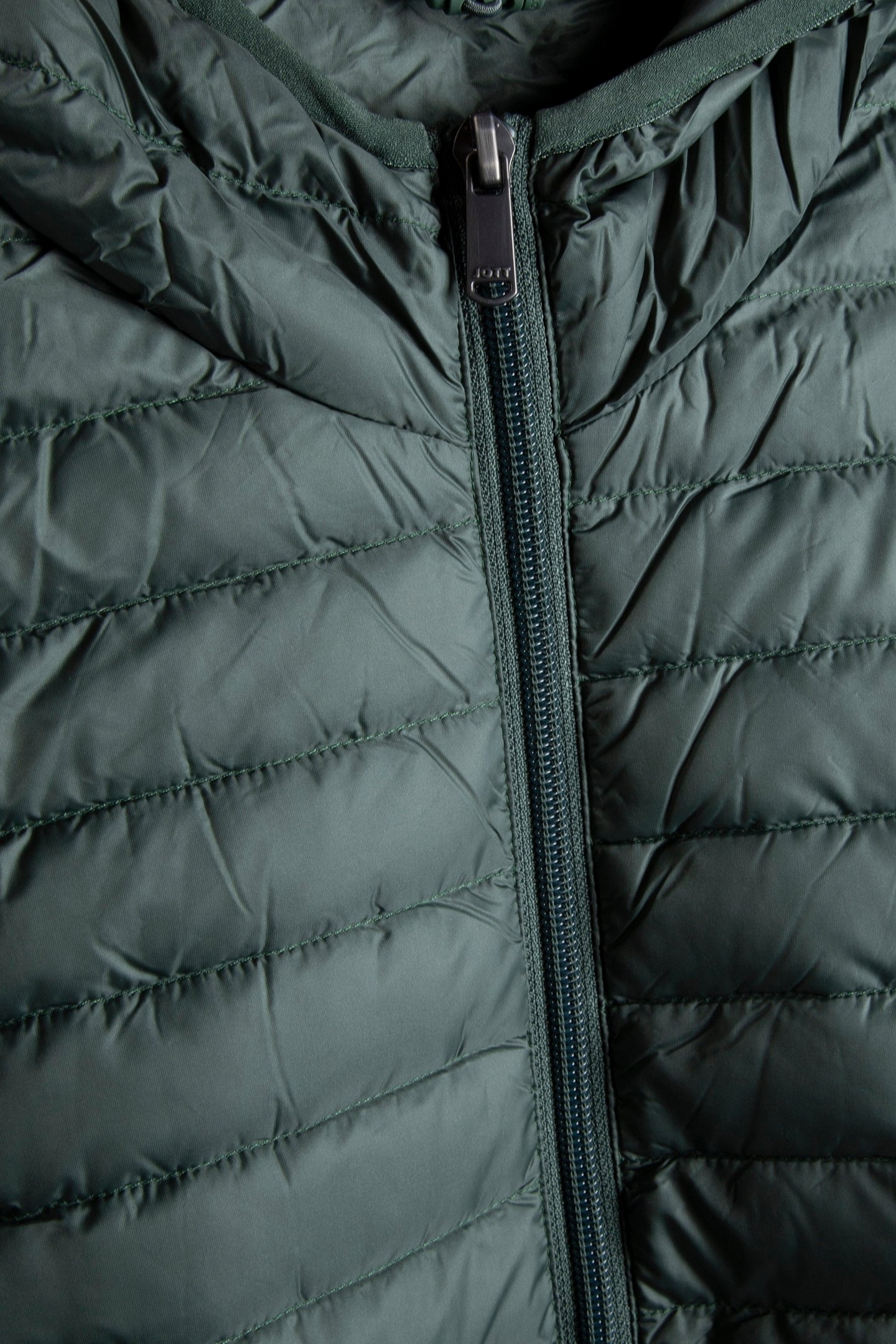 HUGO DOWN JACKET CELADON GREEN 3