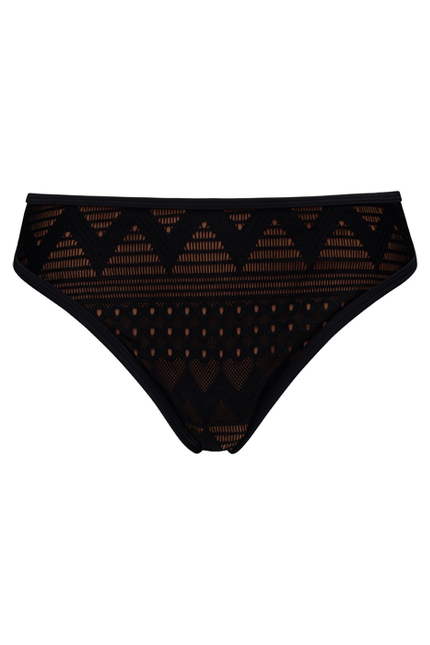 DOLCE VITA BLACK AND SAND BRIEFS 3