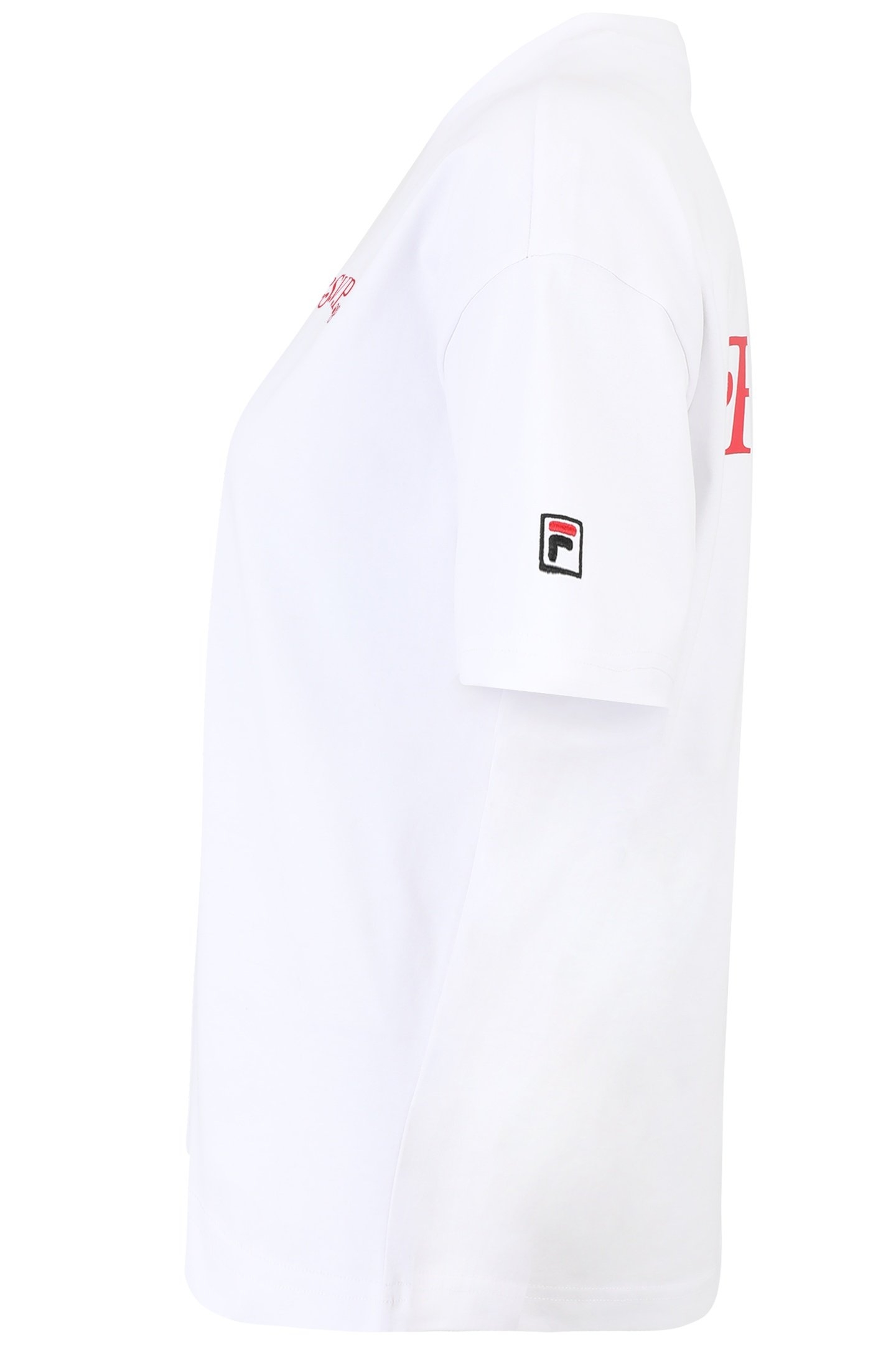 LEFFINGE LOOSE TEE BRIGHT WHITE 6