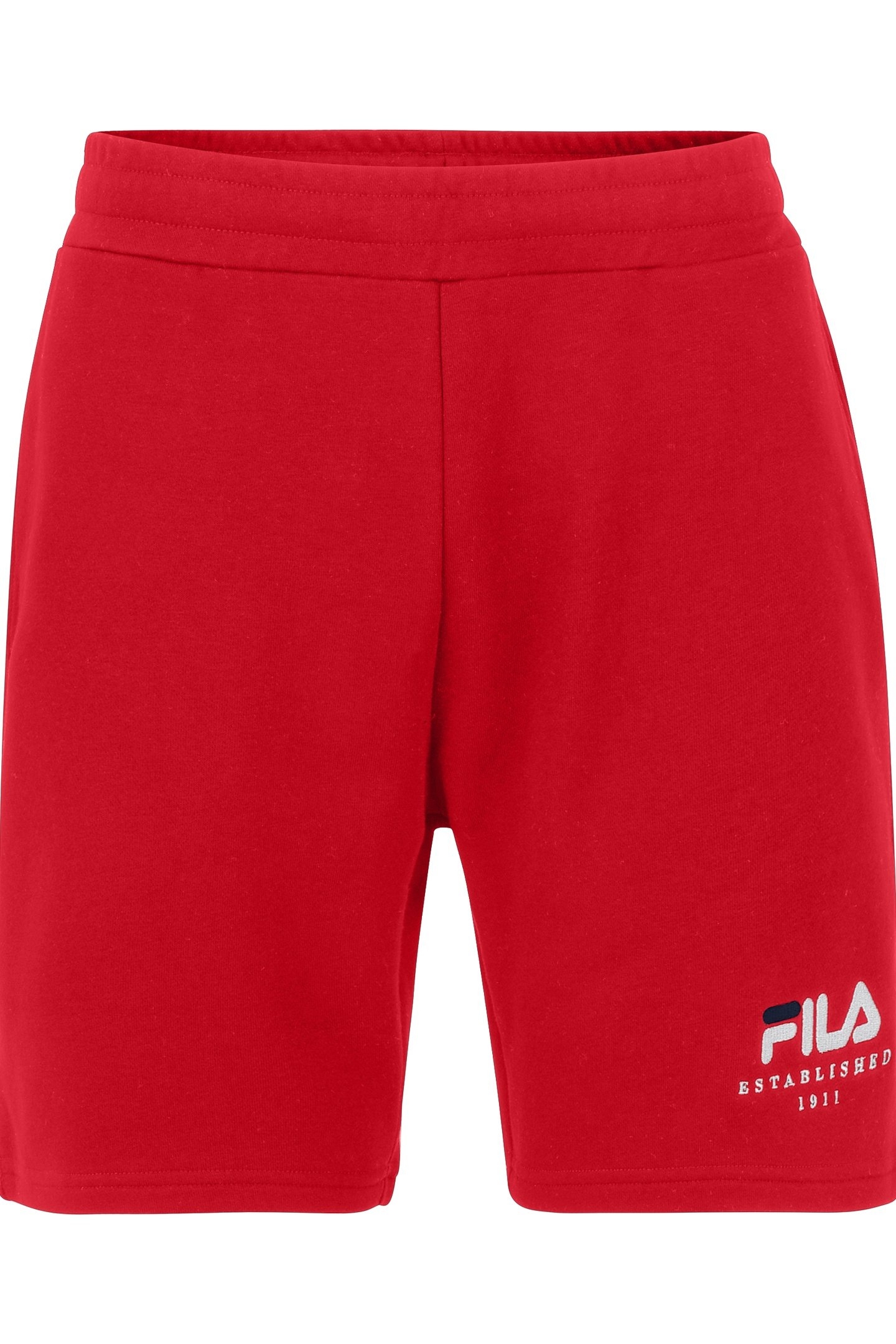 UNISEX BICESTER SHORTS TRUE RED 6