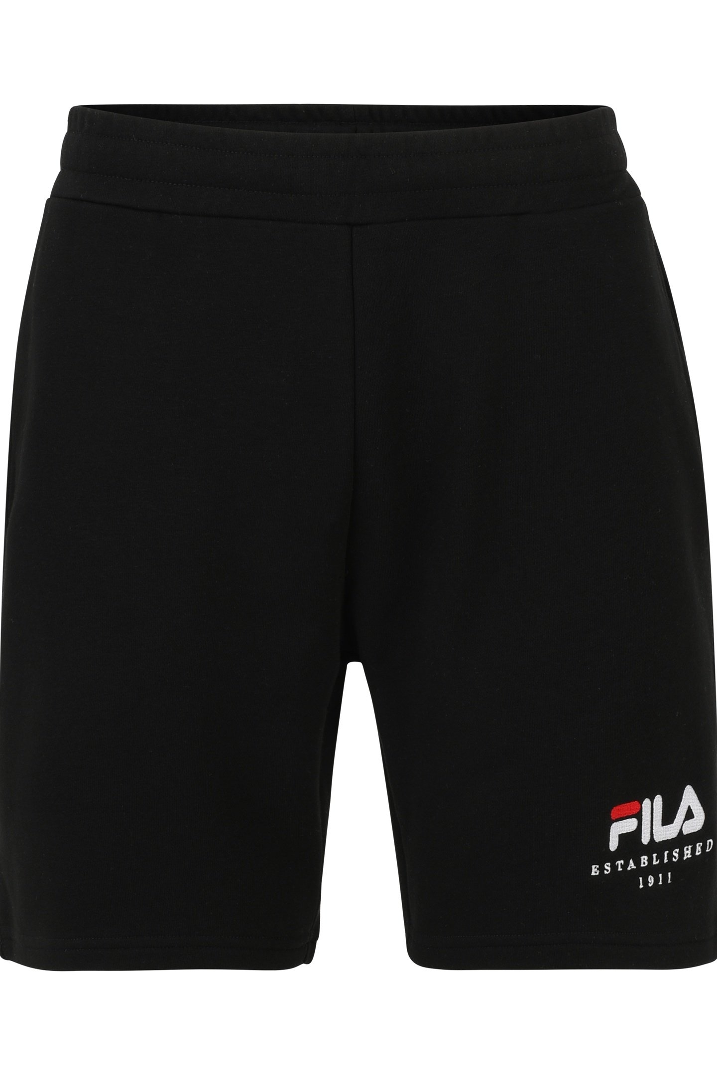 UNISEX BICESTER SHORTS BLACK 3