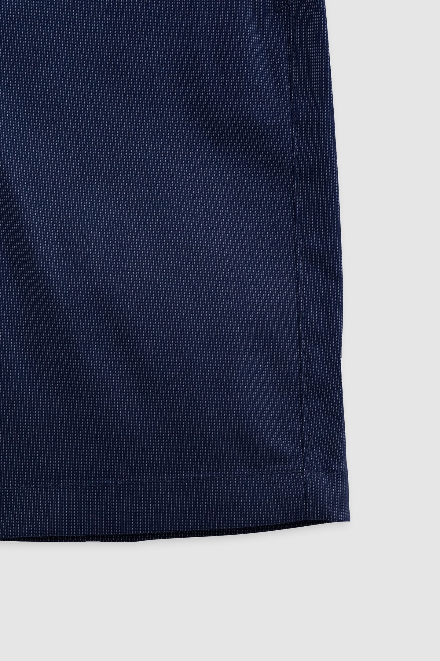 NAVY FORMAL BERMUDA SHORTS 4