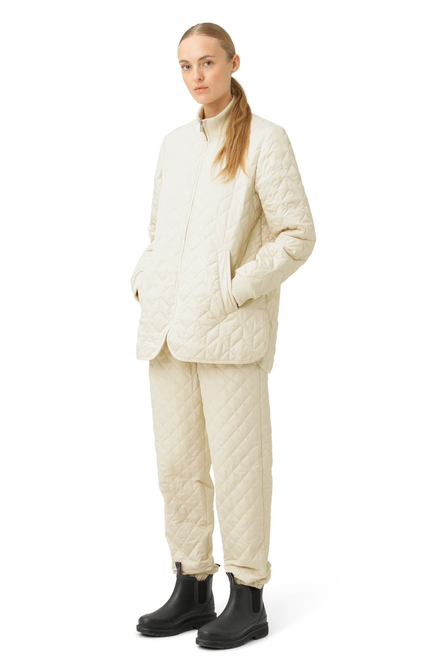 RAIN&OUTERWEAR IJ-ART40 BLEACHED SAND 1