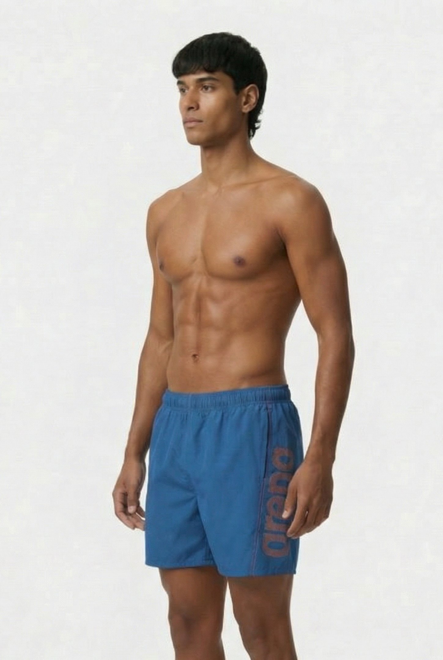 FUNDAMENTALS ARENA LOGO BOXER ATLANTIC-FLOREALE 3