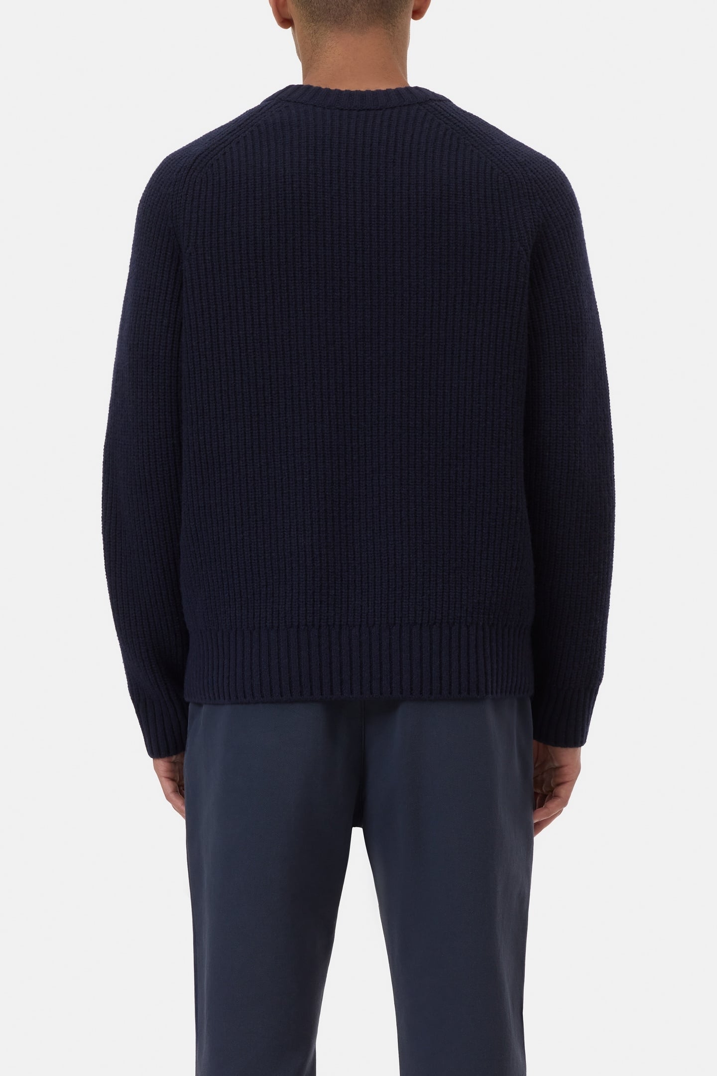 KNITTED PULLOVER KNITS DARK NIGHT 3