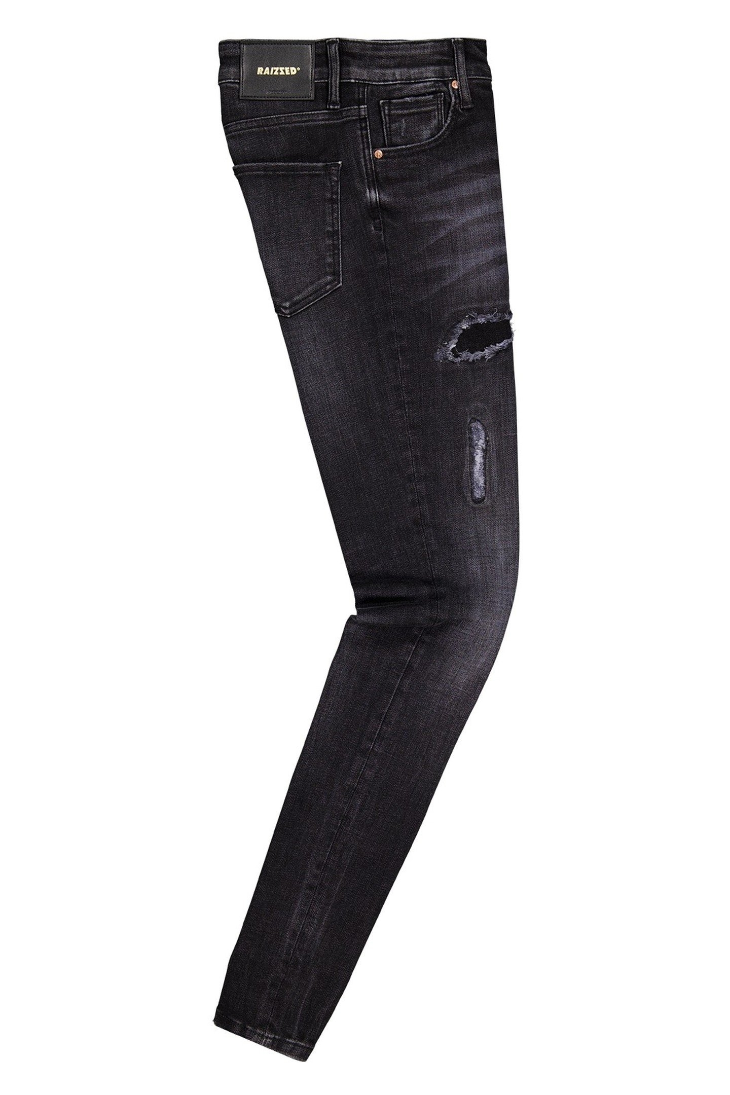 BLOSSOM SUPER SKINNY JEANS BLACK 2