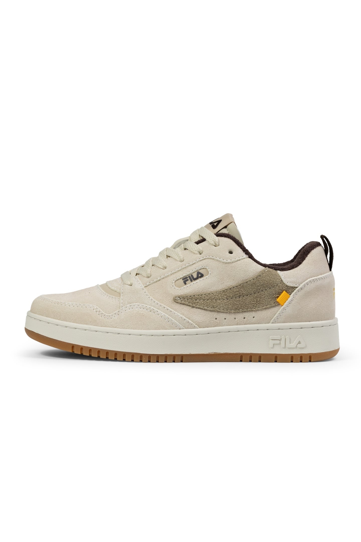 FILA RISER WMN OYSTER GRAY-TURTLEDOVE 4
