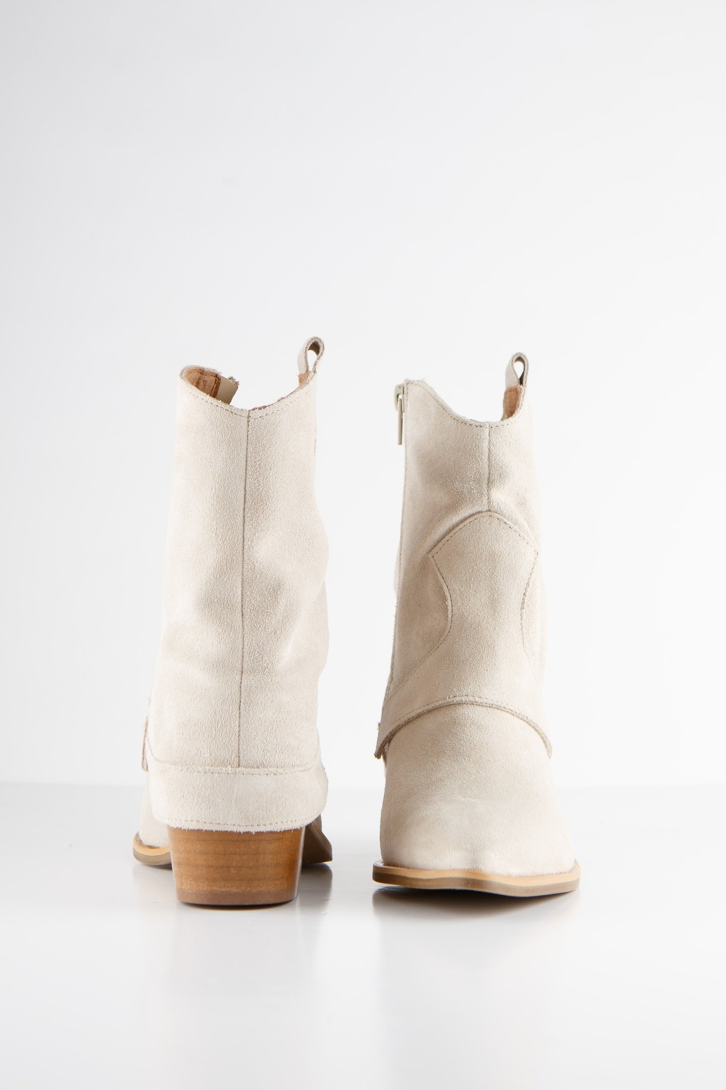 TIRANA WESTERN SHOES SAND 3