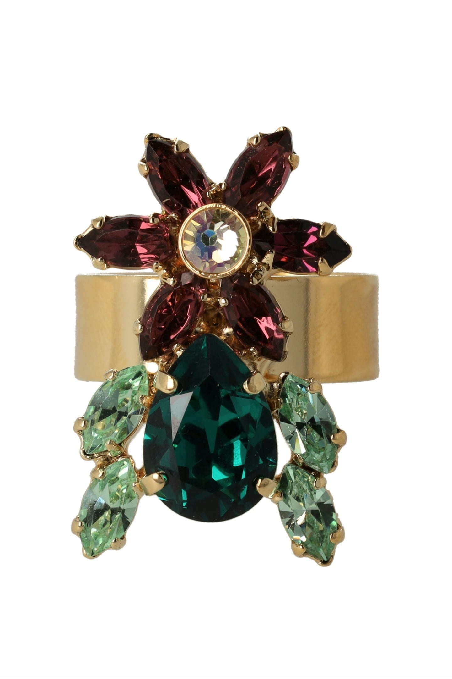 TROPICAL FLOWER RING 1