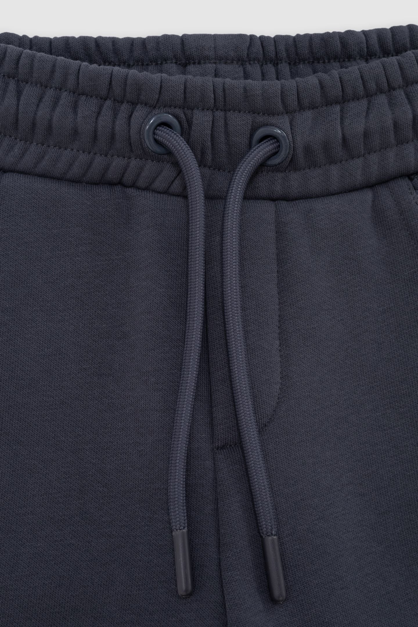 BOY'S GREY ONE-POCKET ZIP-UP JOGGING SUIT 5