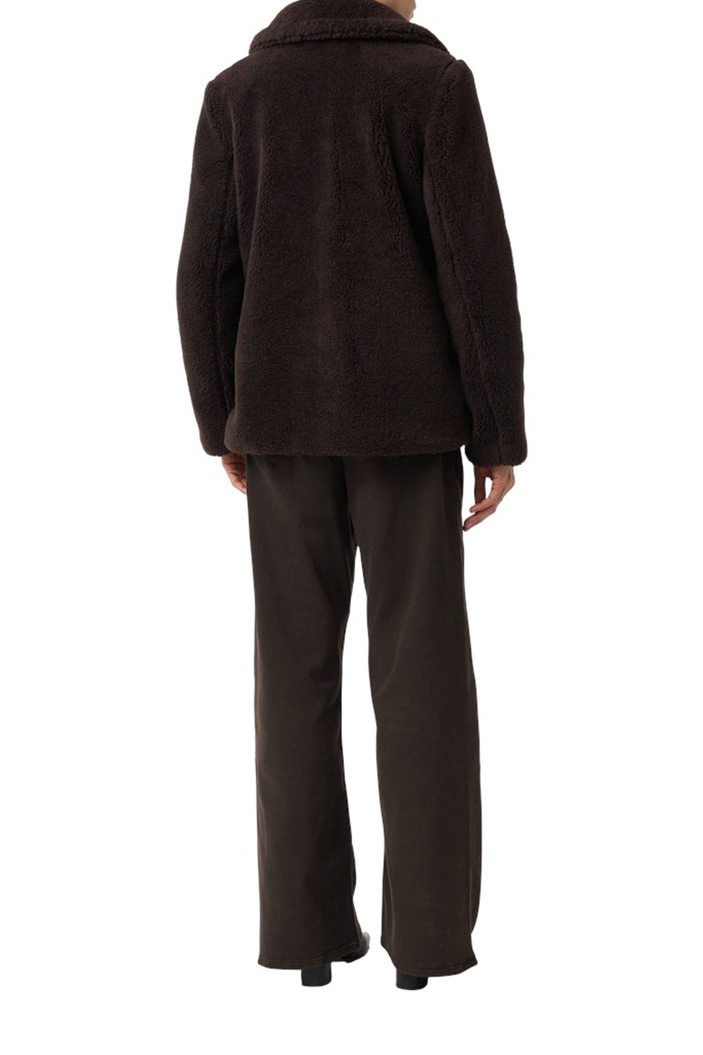 COMMA JACKETS OUTDOOR BROWN-DARK 3