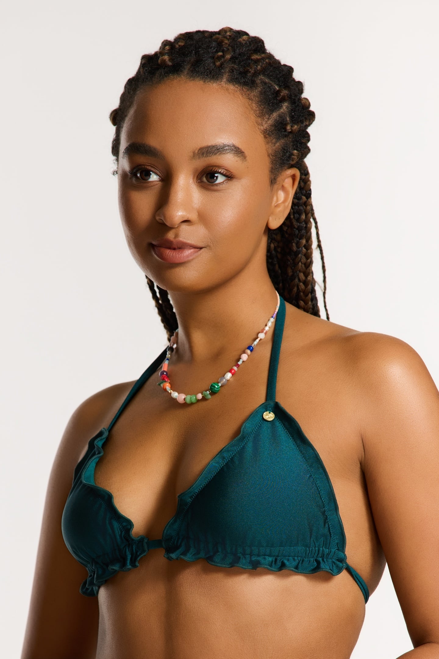 LYNN BIKINI SET GREEN BOTANIC 3