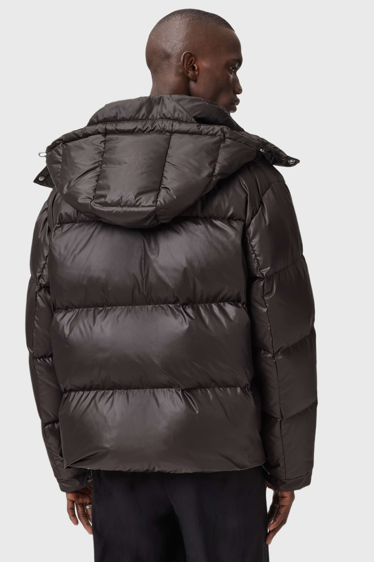 LUPIN PUFFER TRAIL BROWN 7