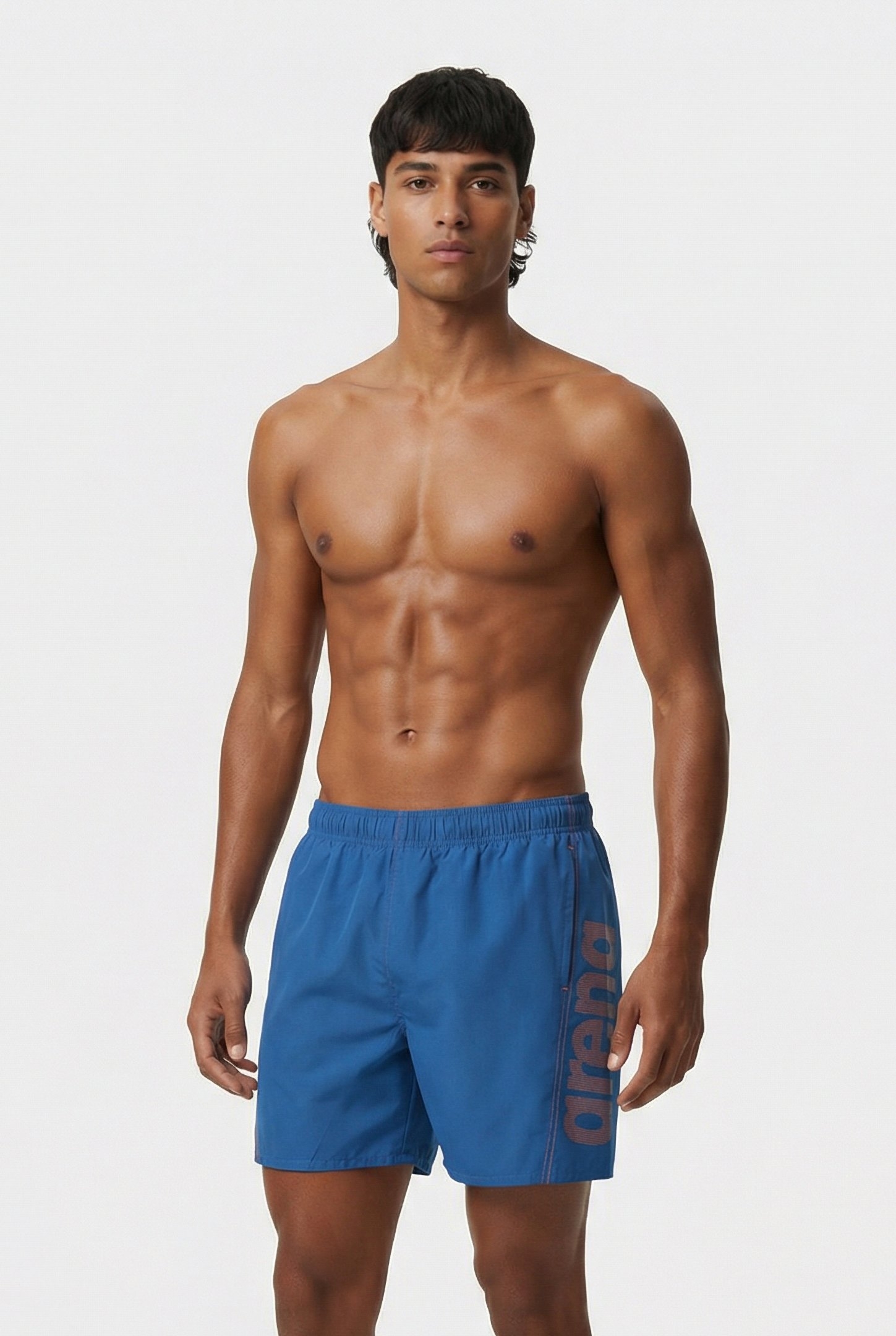 FUNDAMENTALS ARENA LOGO BOXER ATLANTIC-FLOREALE 1