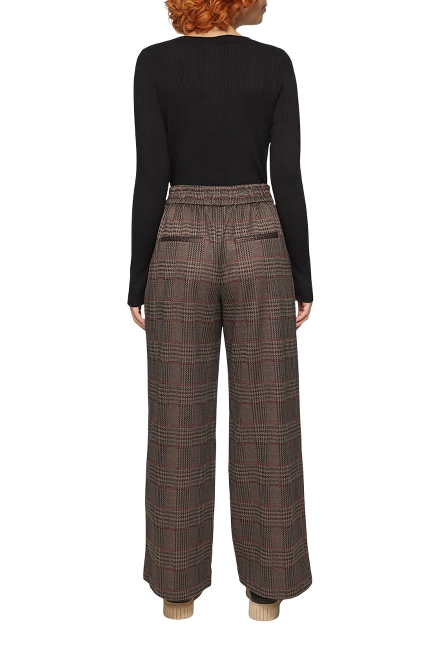 S.OLIVER-QS HOSEN BLACK 3