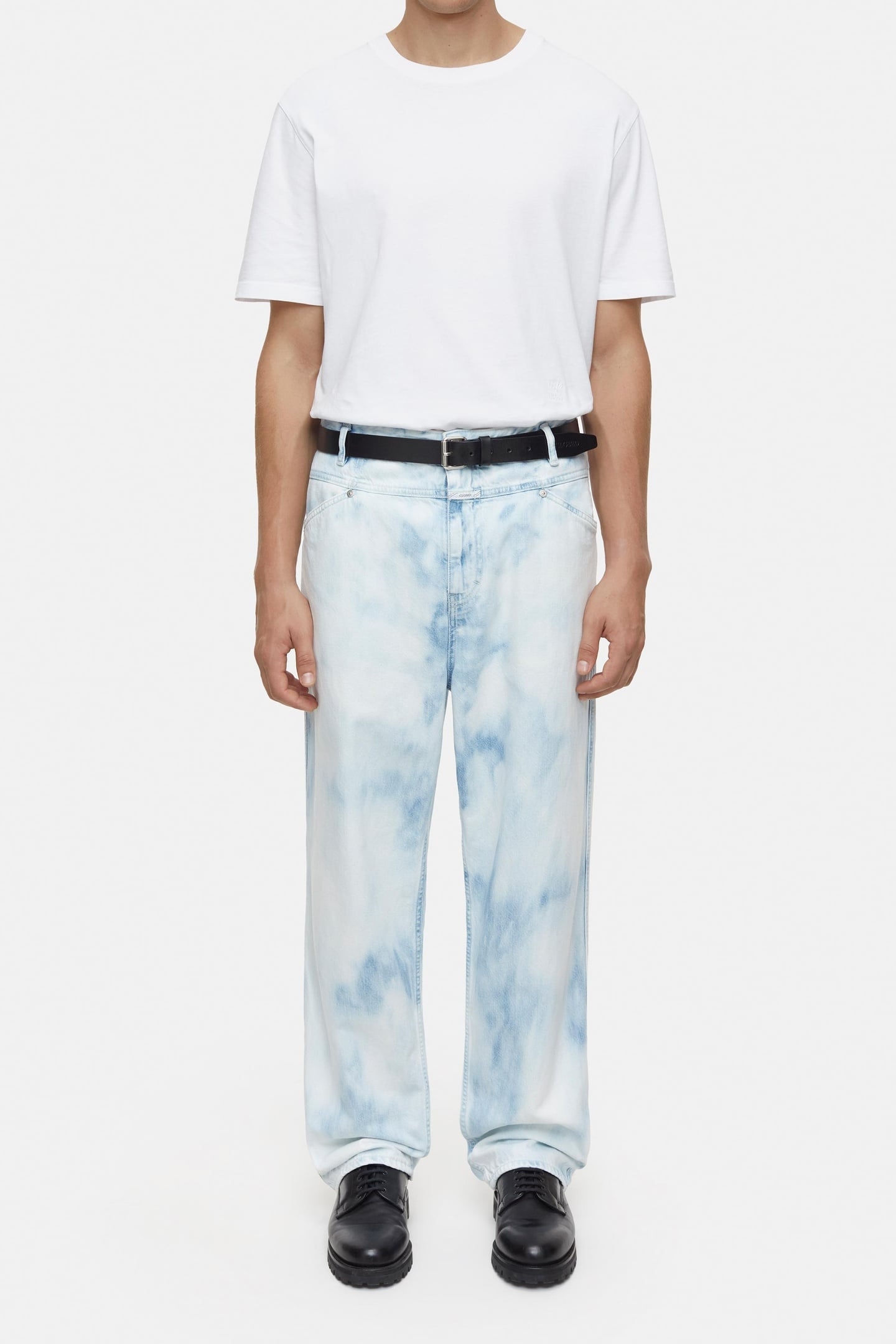 X-TREME LOOSE JEANS LIGHT BLUE 3