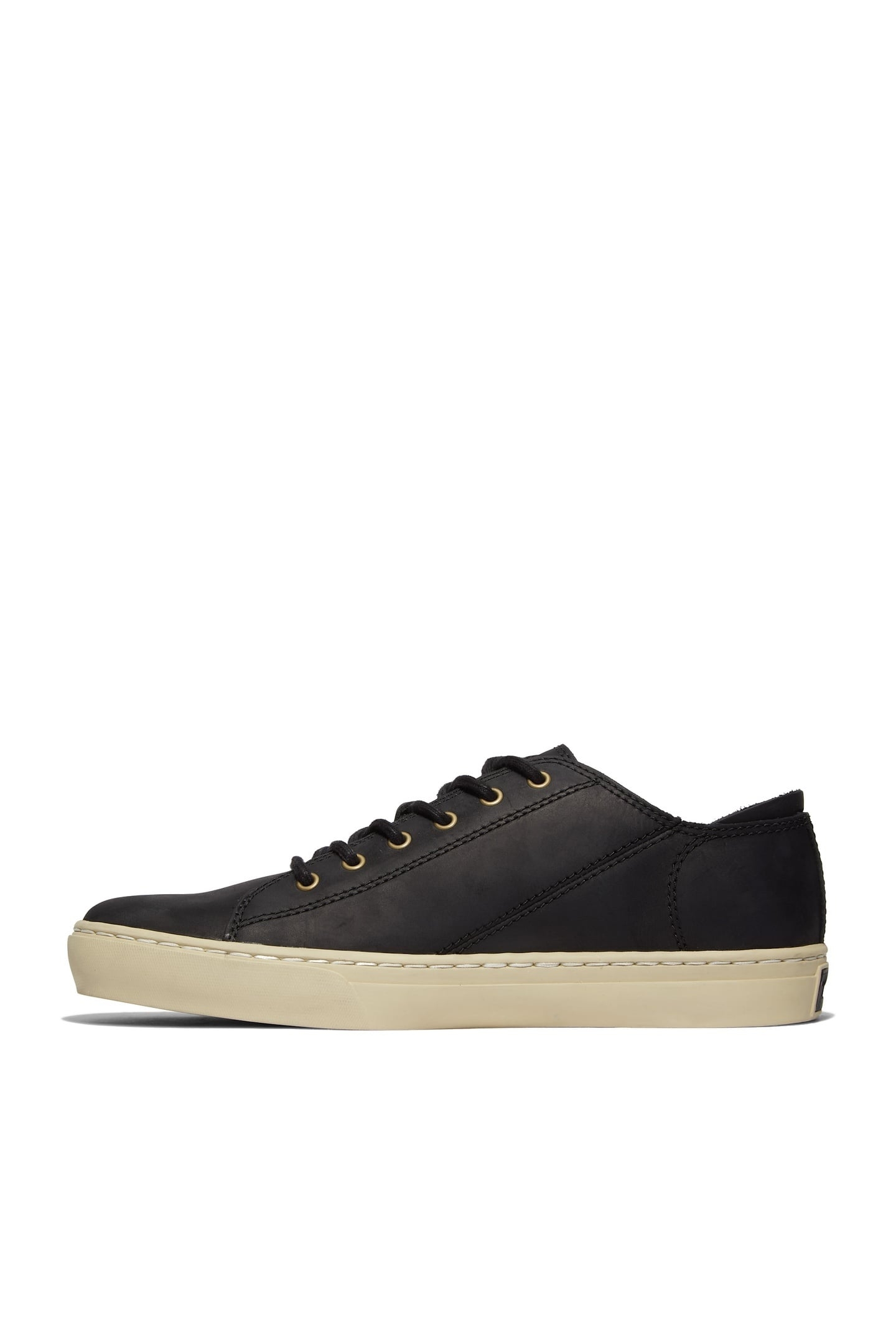 ADVENTURE 2.0 LOW LACE UP SNEAKER JET BLACK 7