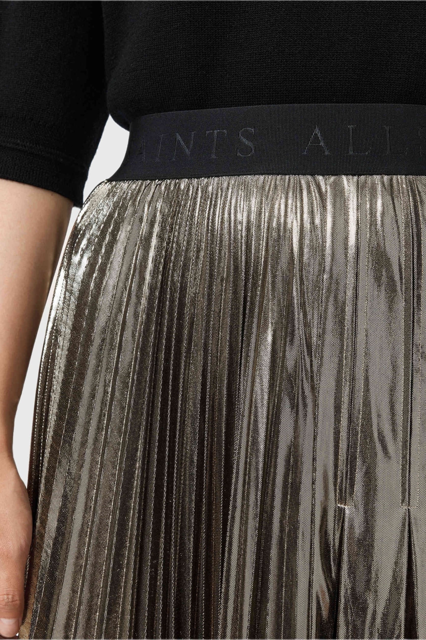 JAX SKIRT BRONZE GOLD 8