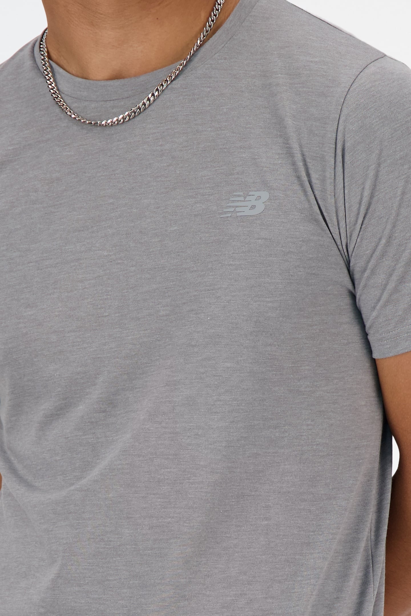 SPORT ESSENTIALS HEATHERTECH T ATHGRYHT 4