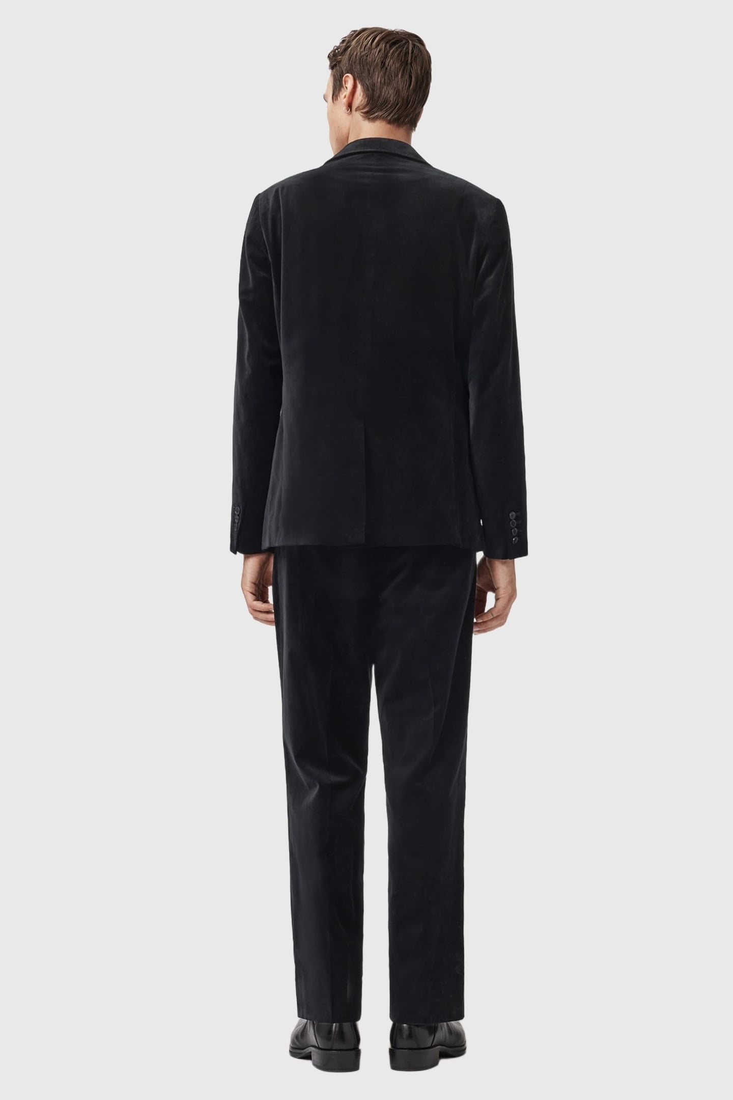 SAGA TROUSER BLACK 4