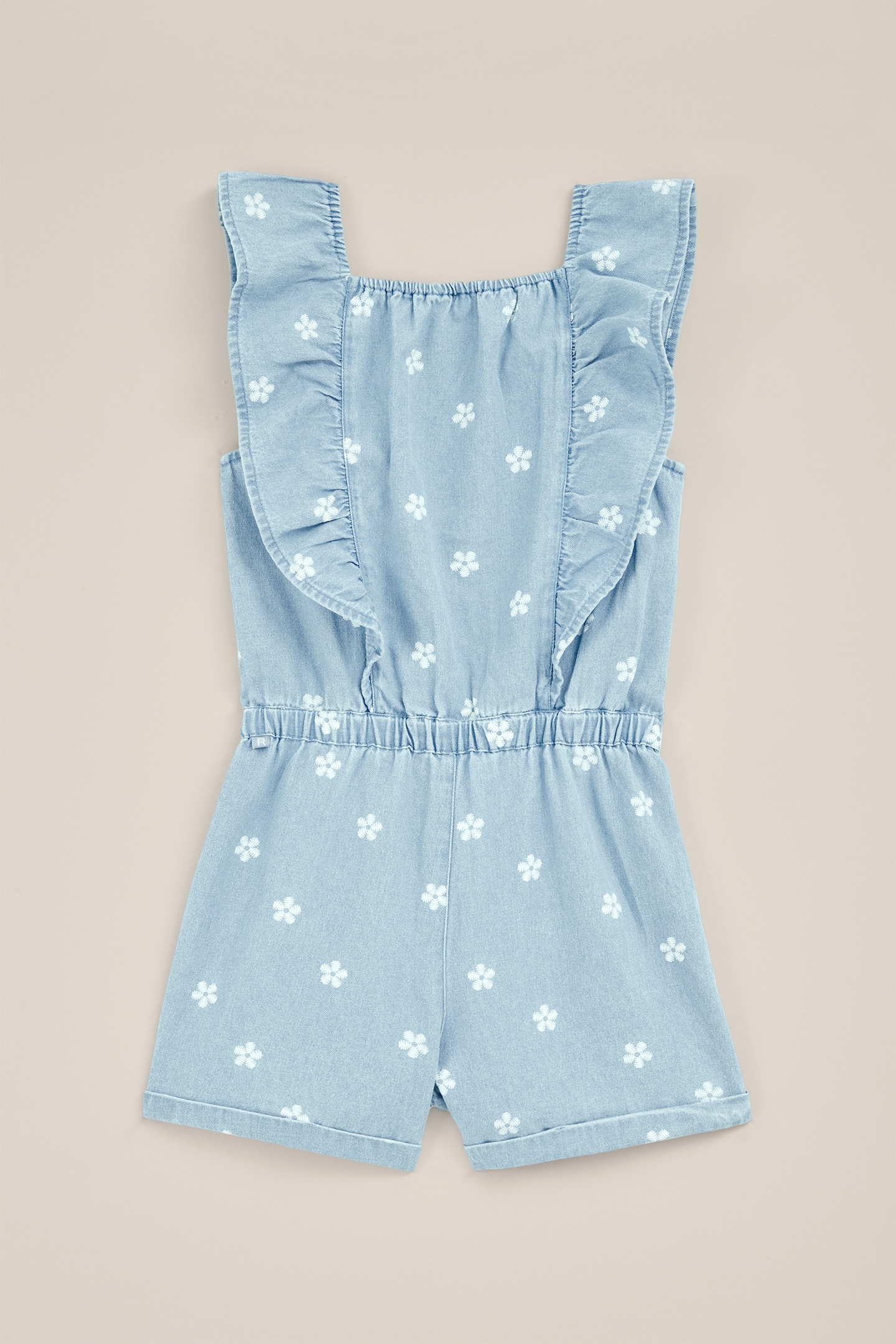 JUMPSUIT LIGHT BLUE 4
