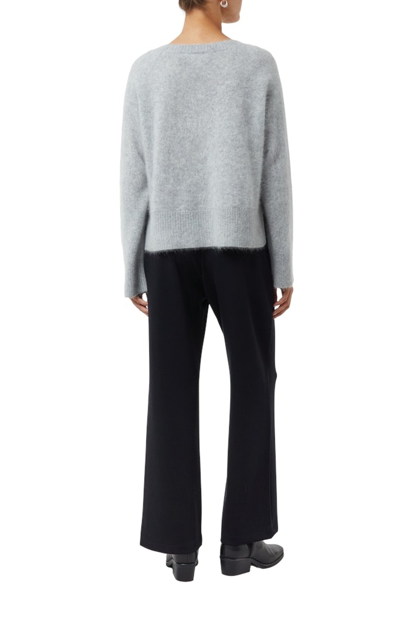 COMMA PULLOVER GREY-LIGHT 3