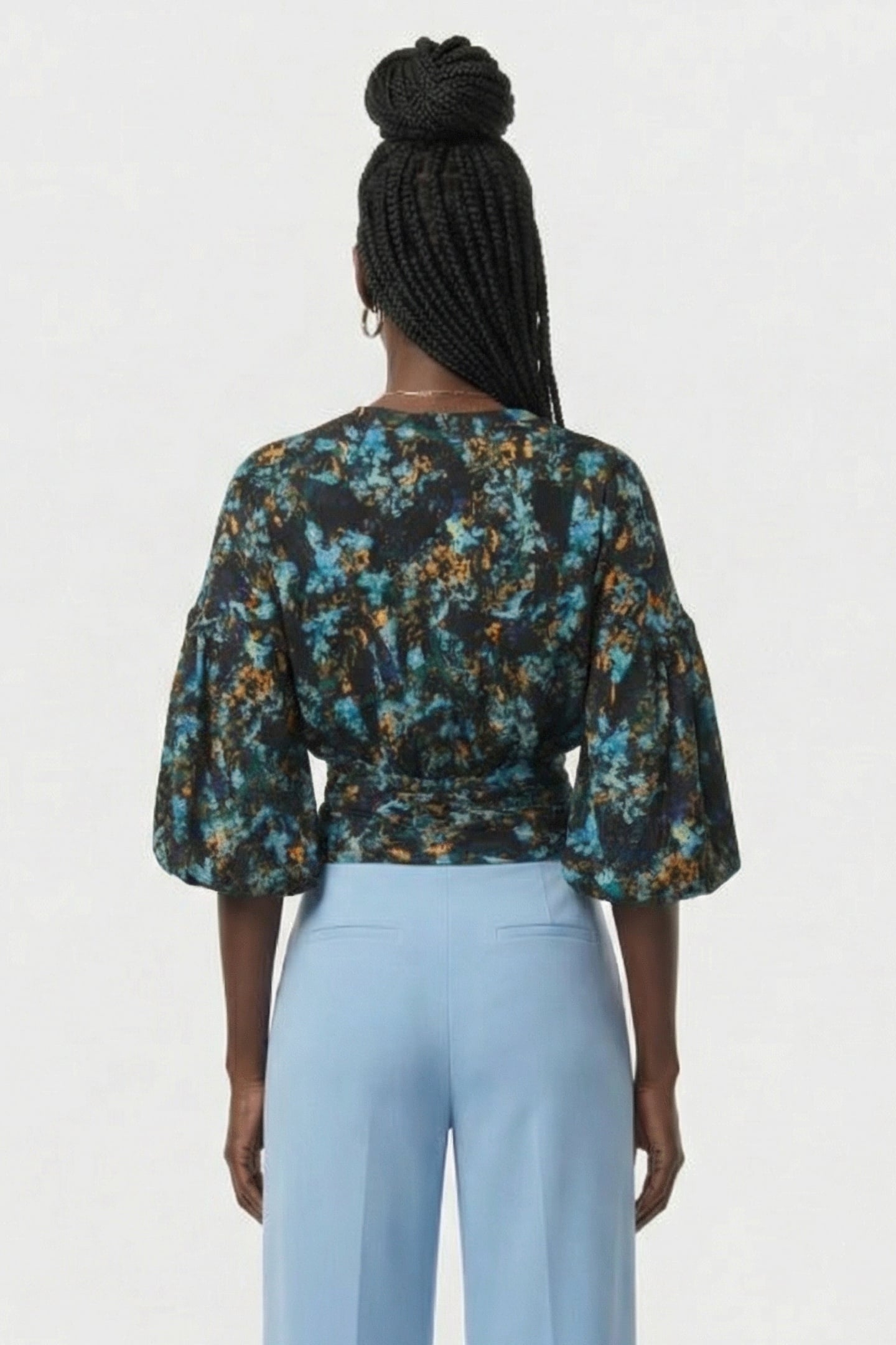 DANNA TOP MULTICO BLUE 2