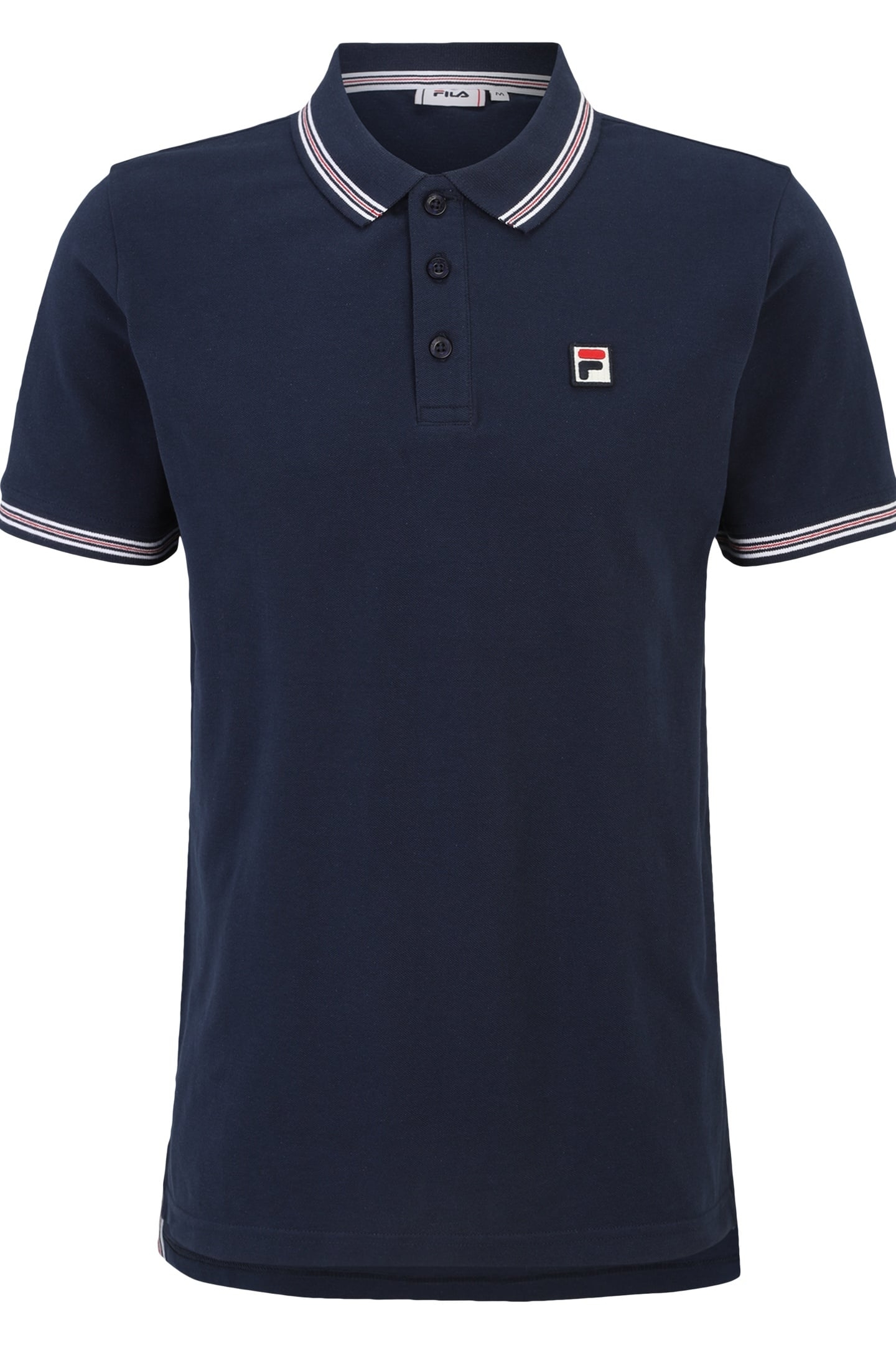 LUBBEEK POLO SHIRT BLACK IRIS 3