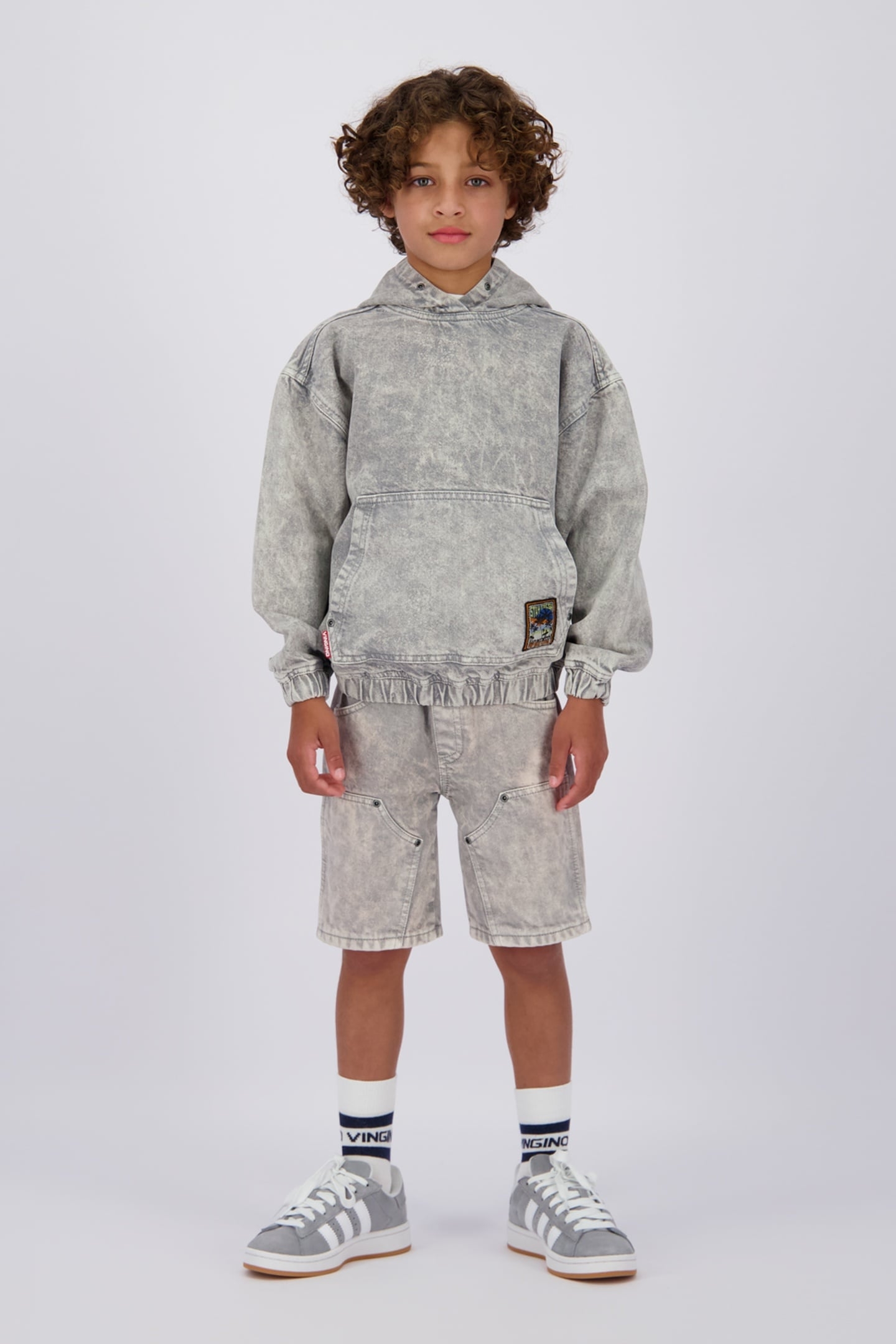 CABRINI GREY VINTAGE 1