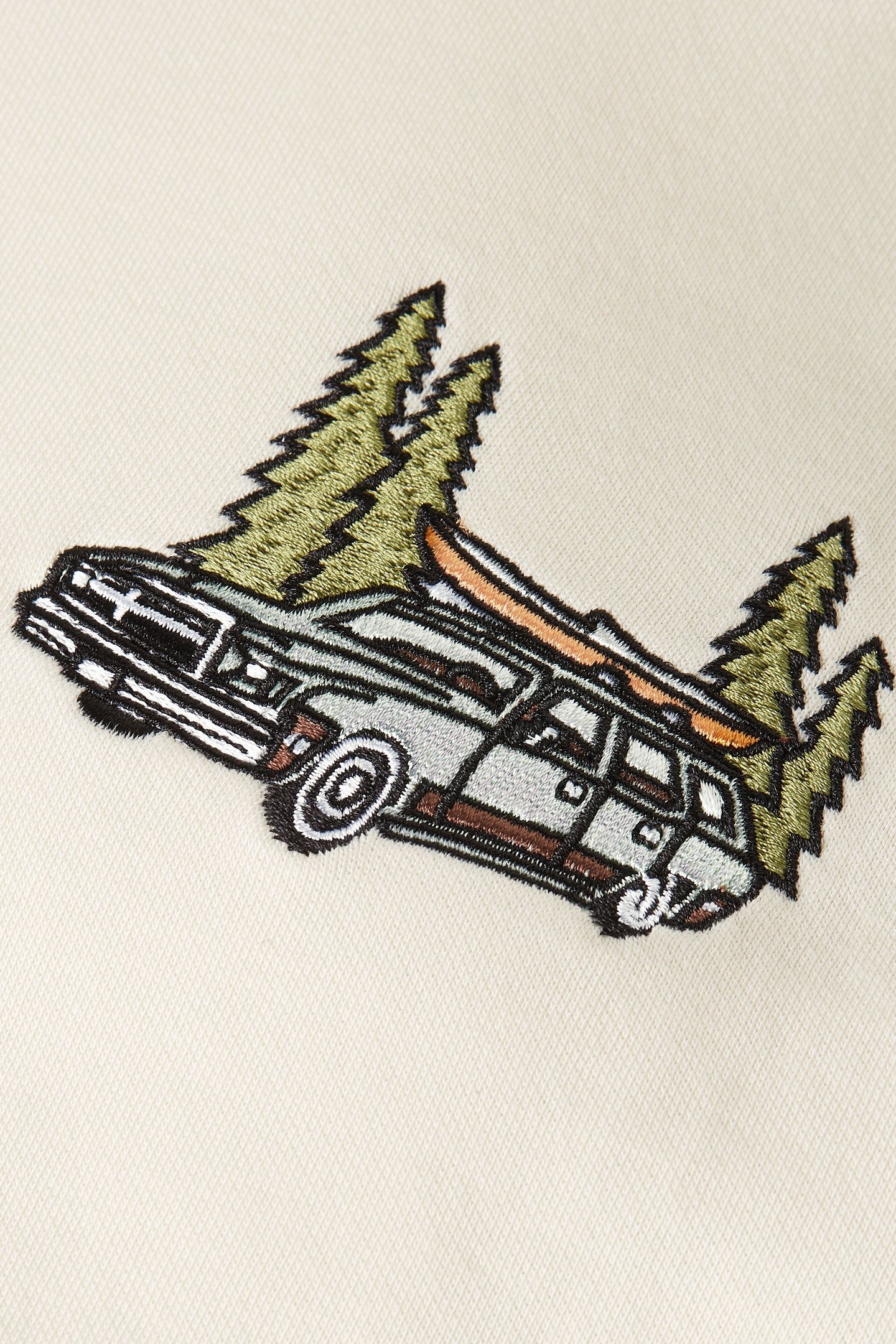 BOYS HOODIE & JOGGER SET NATURAL 3