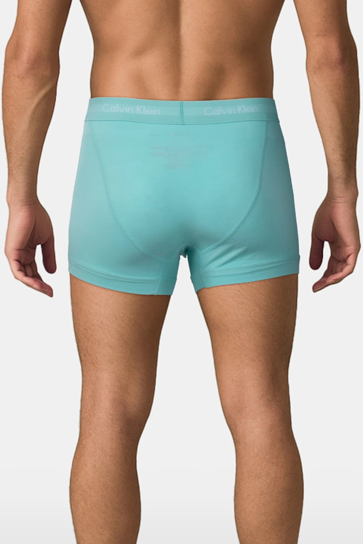 TRUNK 5PK SHRN FD DNM CEL TNT GRY HTR BEAU BL 3