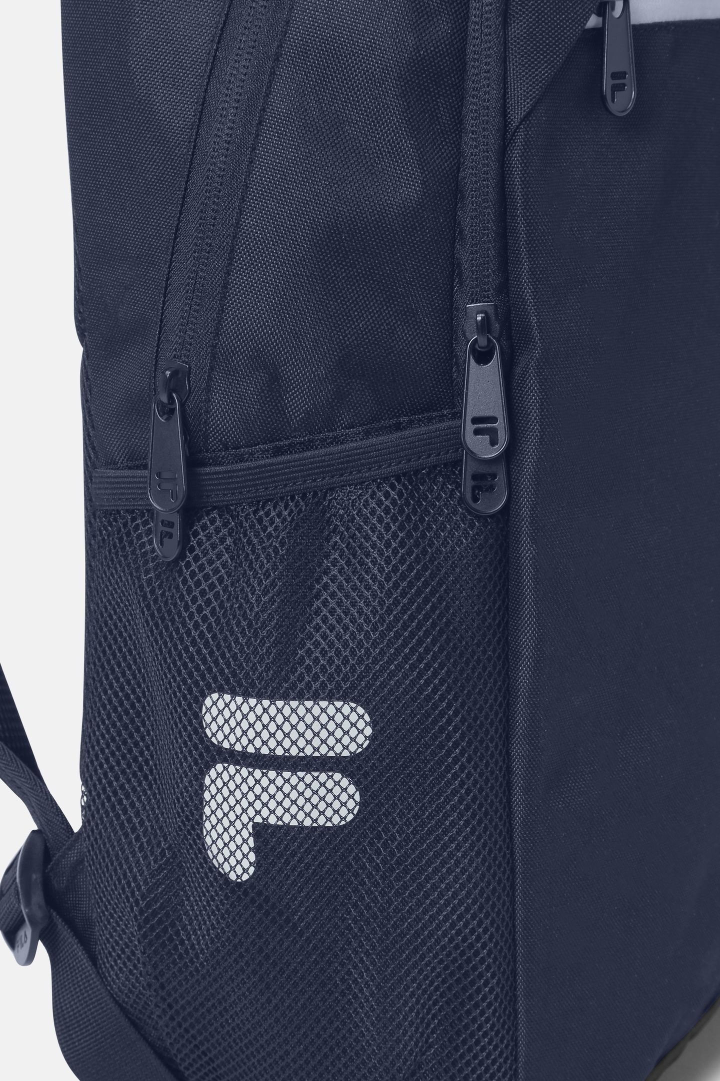 UNISEX FOLSOM ACTIVE VERTICAL BACKPACK BLACK IRIS 3