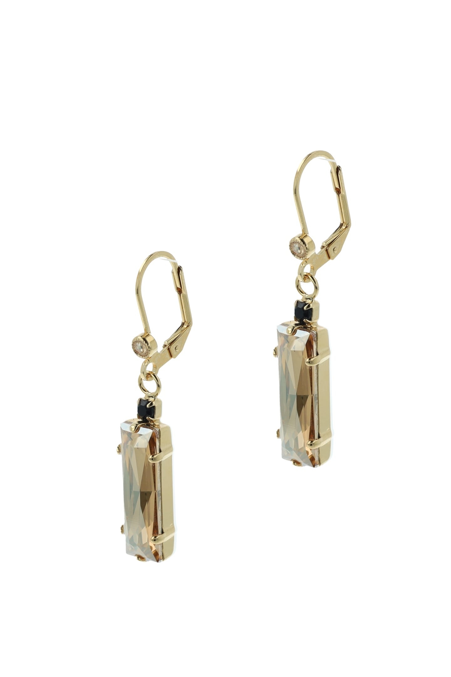 JUPITER GOLD EARRINGS 2