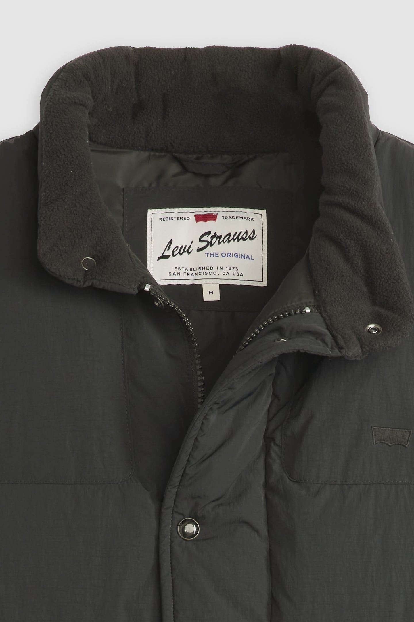 ROCKRIDGE VEST JET BLACK 7