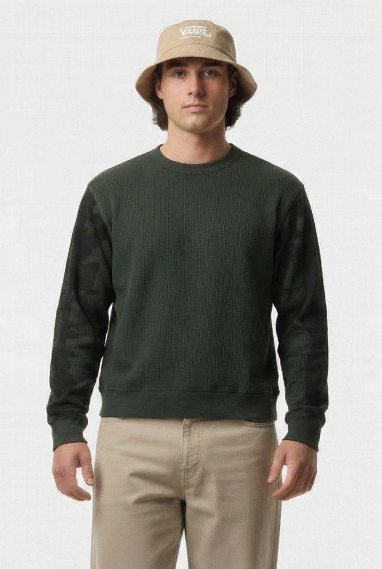 SKATE LS THERMAL DRIED KELP 1